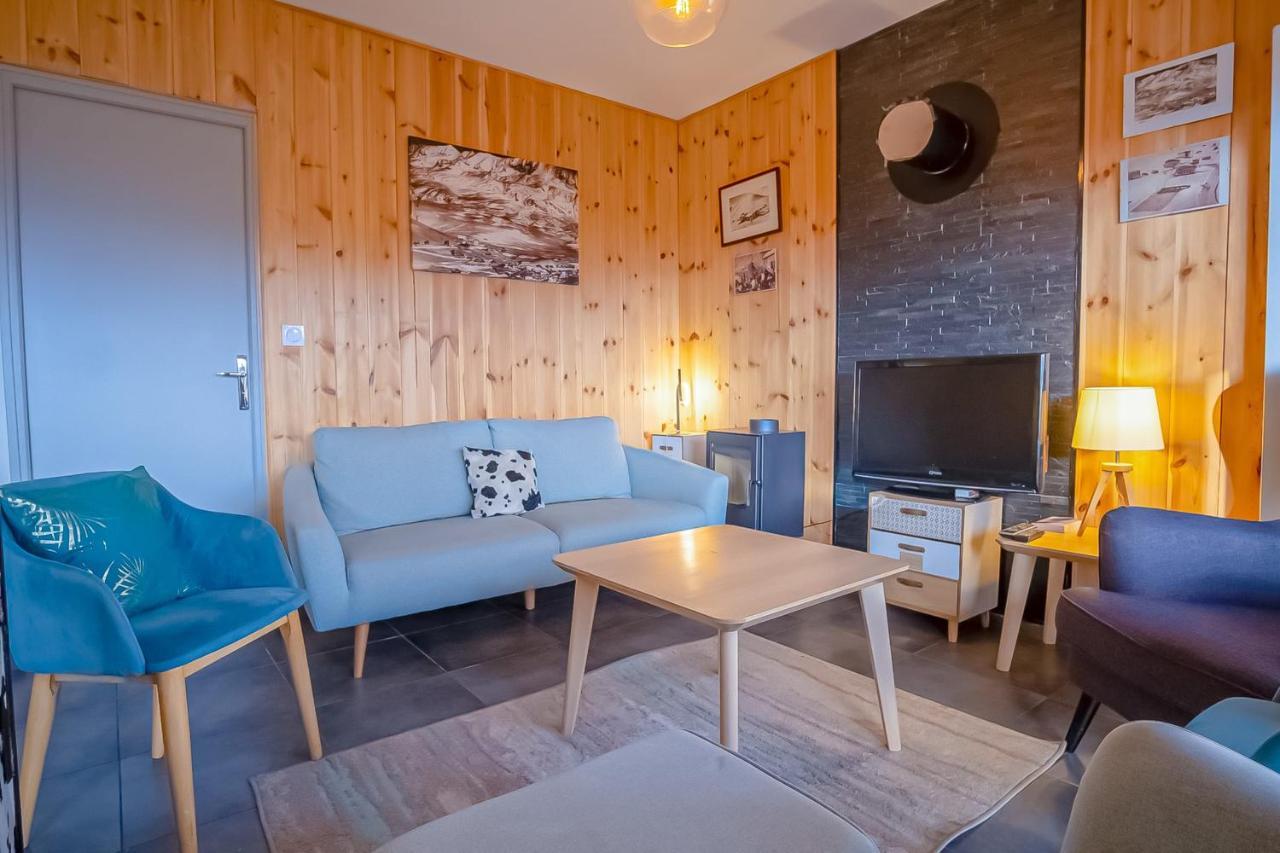 Appartement Bandera - Welkeys Huez Exterior foto